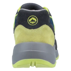 Zapato de seguridad J'hayber cromo gris S1PS SR FO