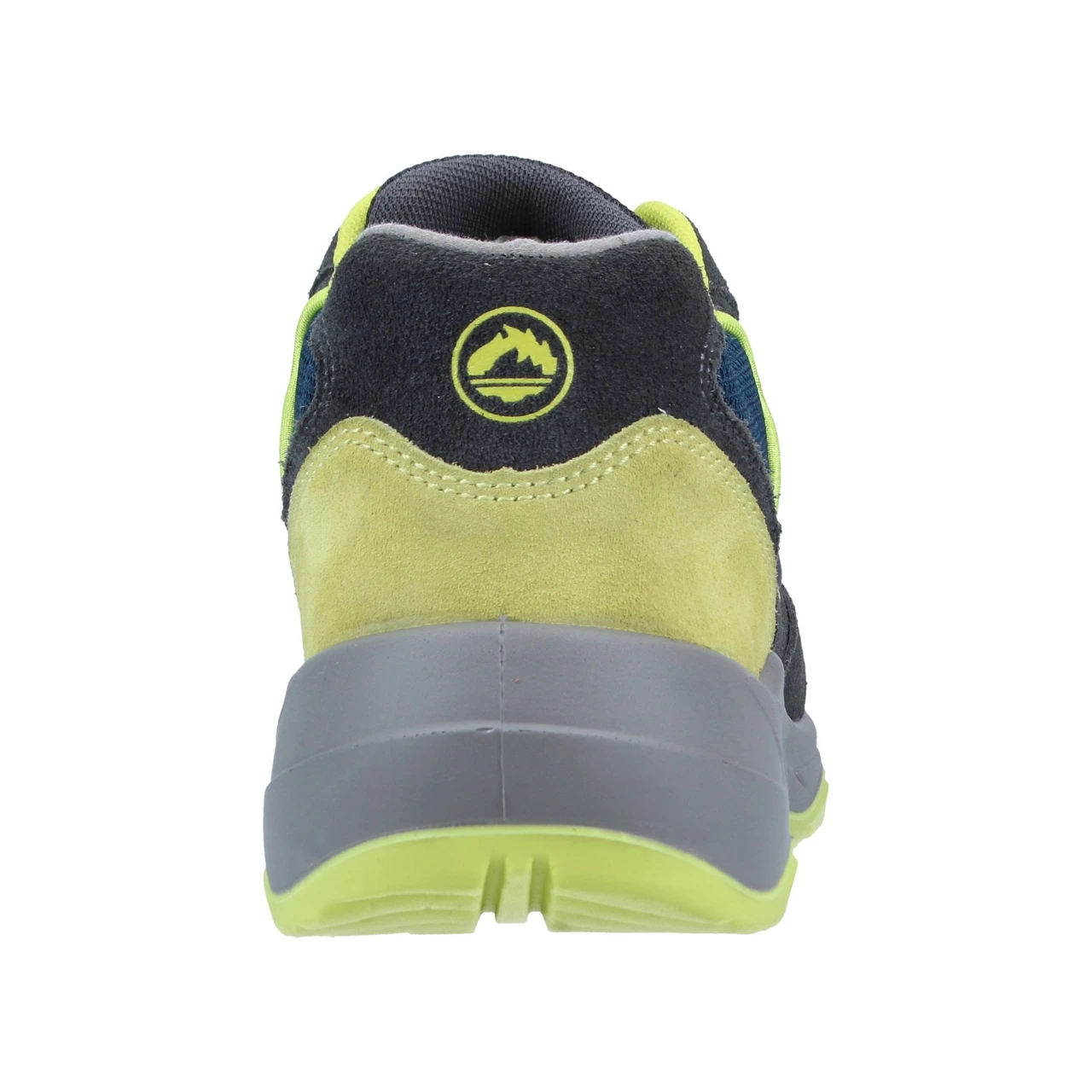 Zapato de seguridad J'hayber cromo gris S1PS SR FO