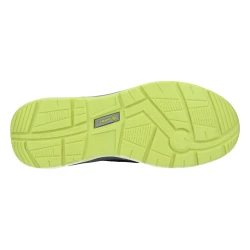 Zapato de seguridad J'hayber cromo gris S1PS SR FO