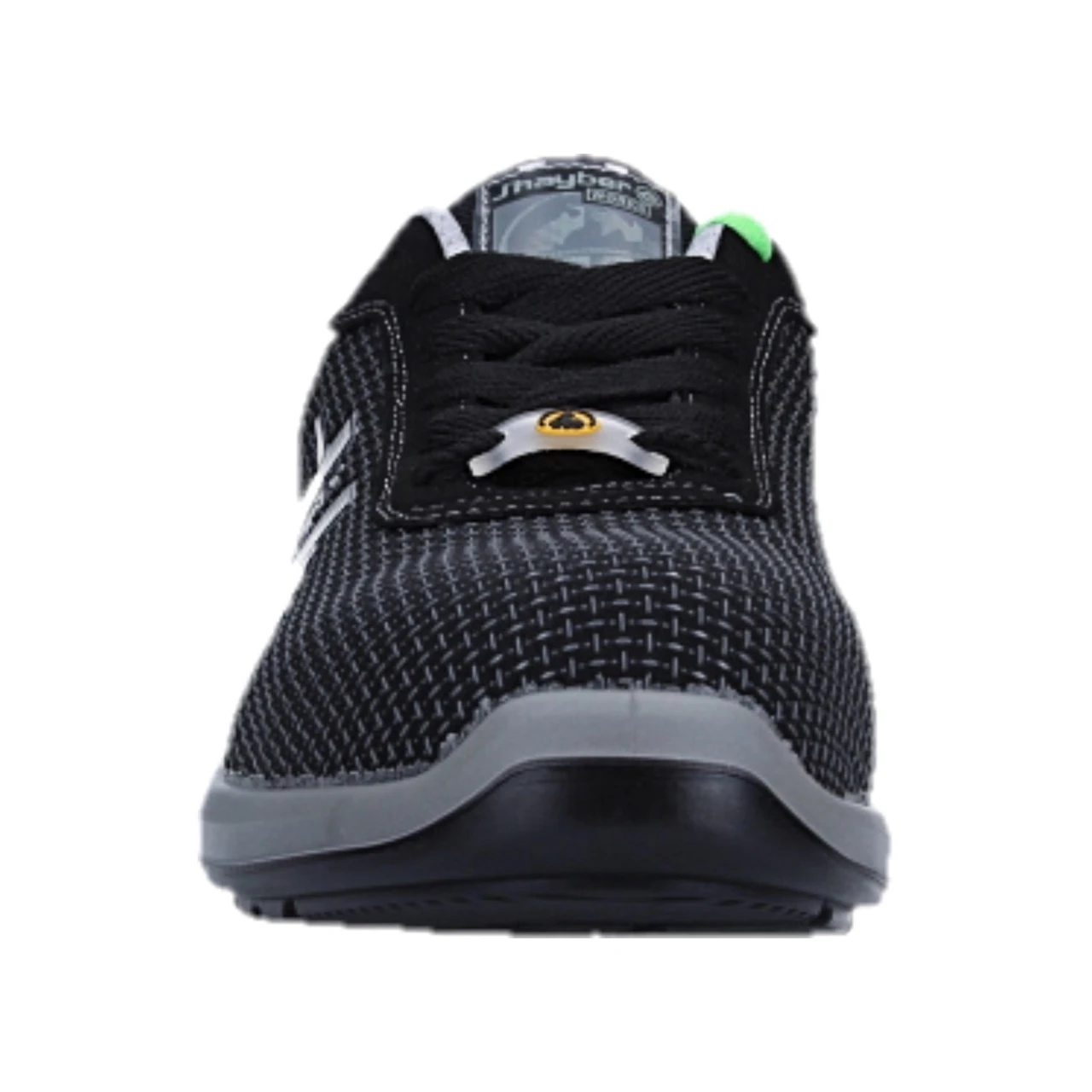 Zapato de seguridad J'hayber Force S3S FO SR negro