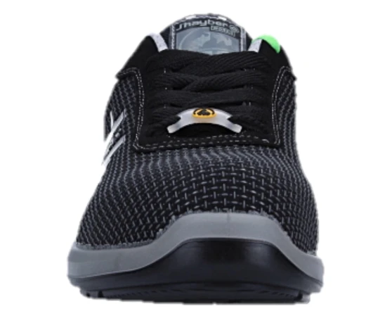 Zapato de seguridad J'hayber Force S3S FO SR negro