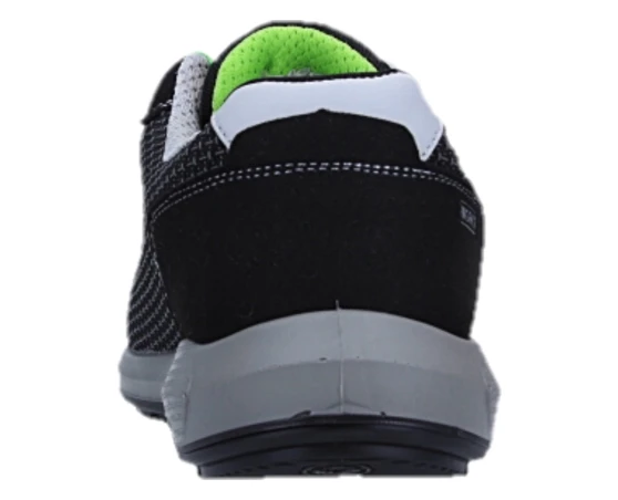 Zapato de seguridad J'hayber Force S3S FO SR negro