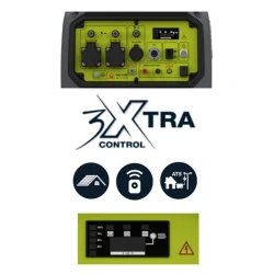 Grupo electrógeno PRAMAC Inverter PMi4500