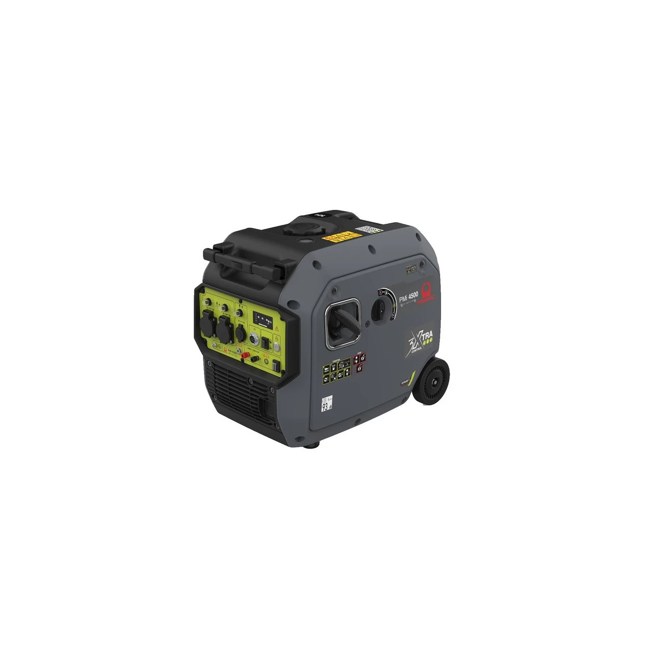 Grupo electrógeno PRAMAC Inverter PMi4500