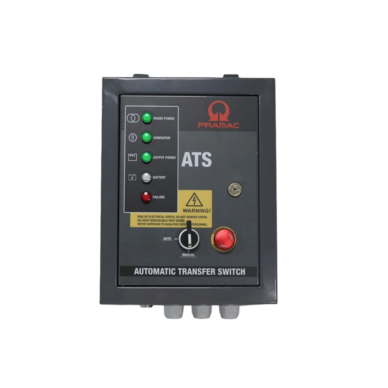 ATS Pramac - Arrancador automático PMi