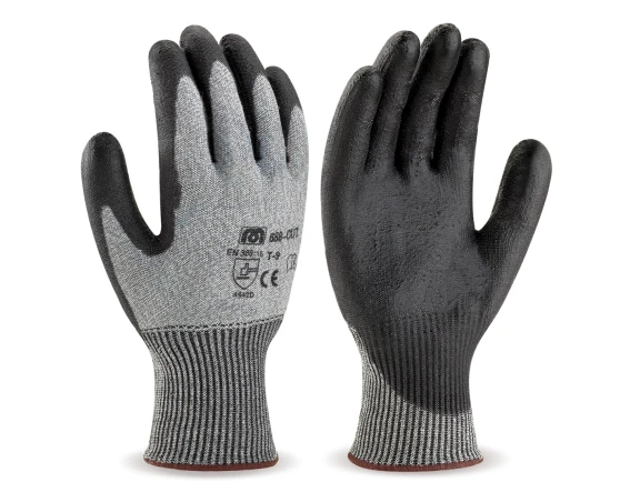 Guantes PU Marca 688-CUTG