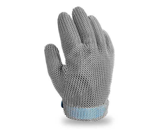 Guante malla acero inoxidable Marca 688