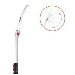 Pértiga telescópica serrucho abatible Altuna