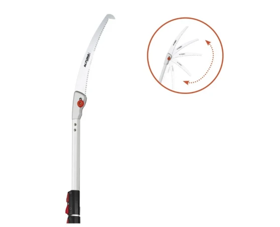 Pértiga telescópica serrucho abatible Altuna