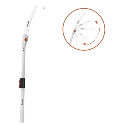 Pértiga telescópica serrucho abatible Altuna