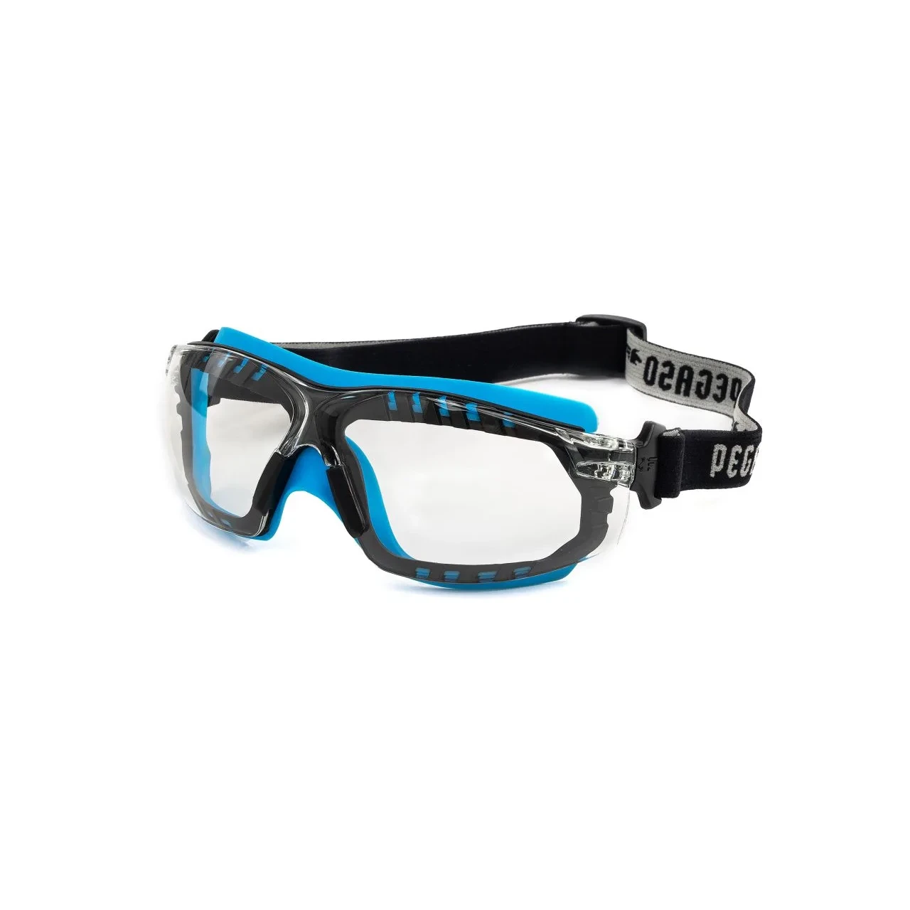 Gafas de seguridad incolora banda Pegaso Omnis 205.05