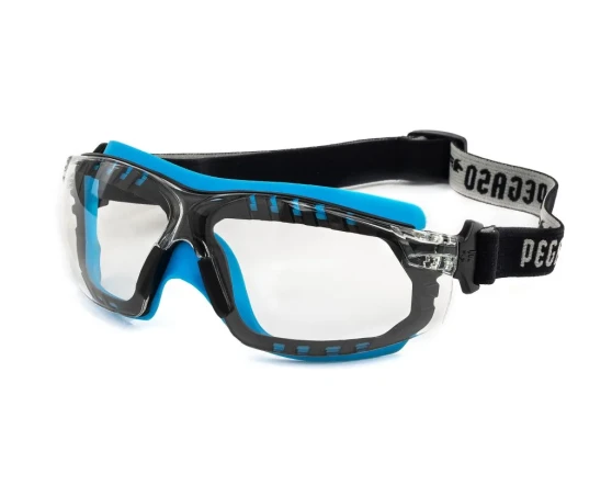 Gafas de seguridad incolora banda Pegaso Omnis 205.05