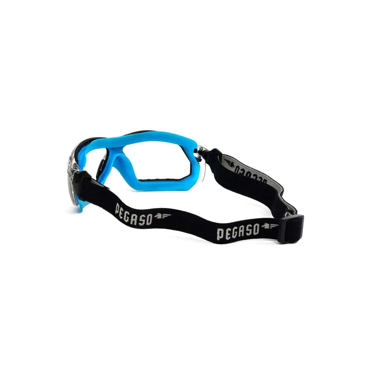 Gafas de seguridad incolora banda Pegaso Omnis 205.05