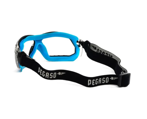 Gafas de seguridad incolora banda Pegaso Omnis 205.05