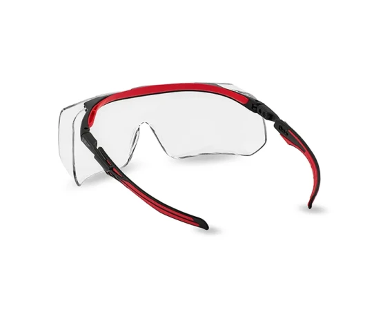 Gafas de seguridad Pegaso sobregafa