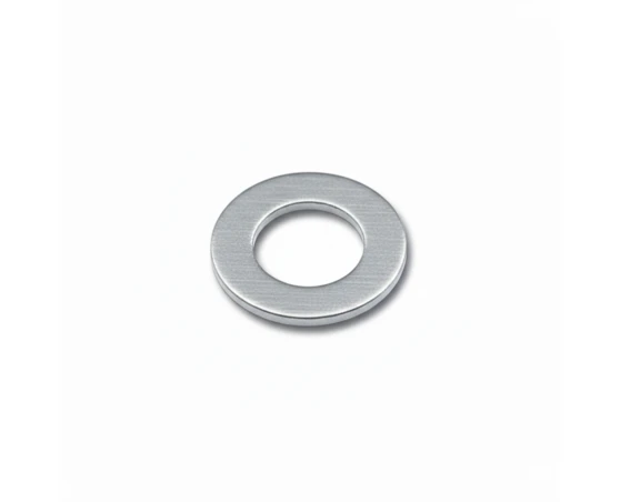 Arandela plana DIN-125 300HV pulida