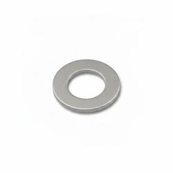 Arandela plana DIN-125 inoxidable A2