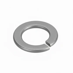 Arandela grower DIN-127 cincada