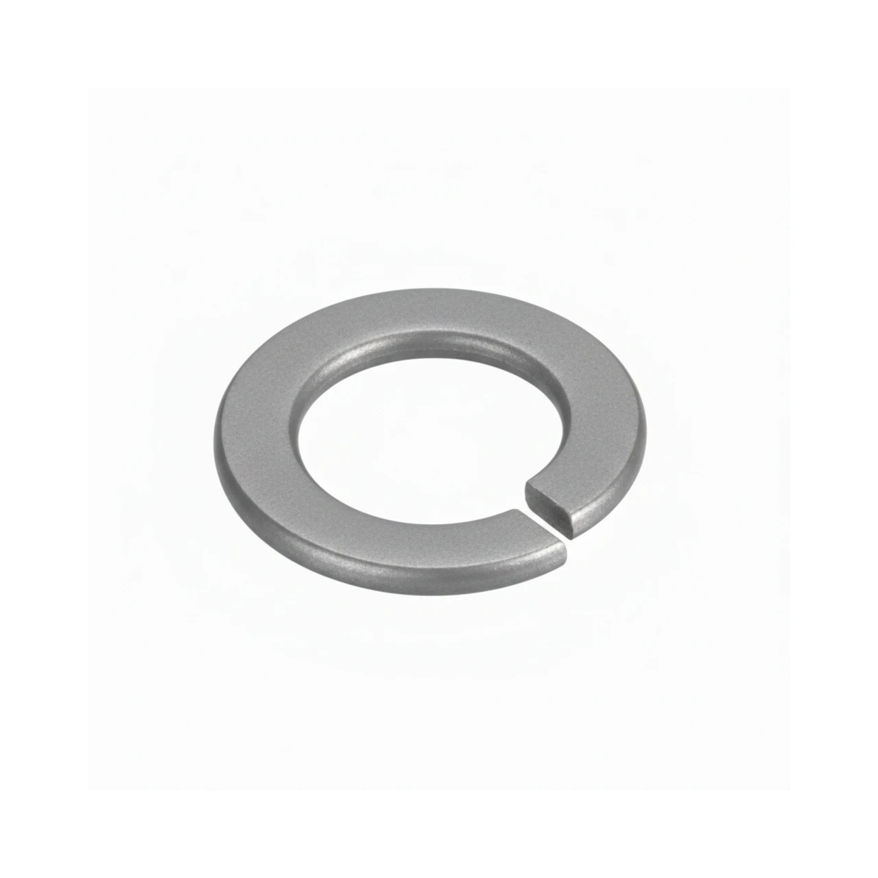 Arandela grower DIN-127 cincada