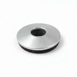 Arandela goma EPDM aluminio