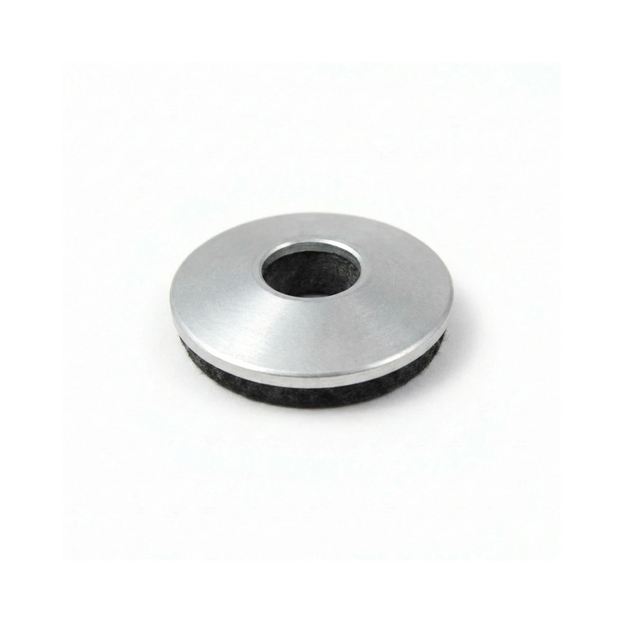 Arandela goma EPDM aluminio