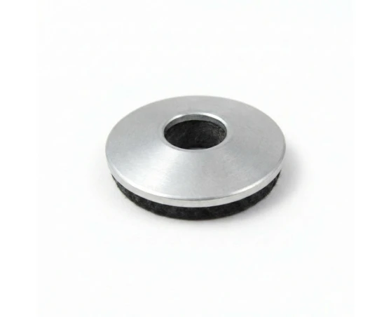 Arandela goma EPDM aluminio