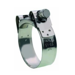 Abrazadera alta presión SUPRA W4