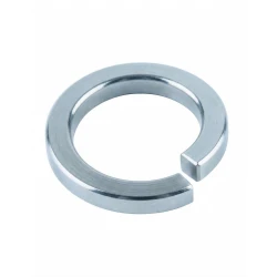 Arandela grower DIN-7980 cincada