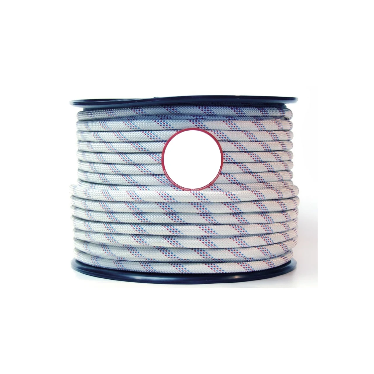 Rollo cordón doble trenzado nylon alta tenacidad