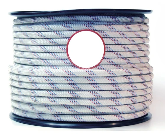Rollo cordón doble trenzado nylon alta tenacidad