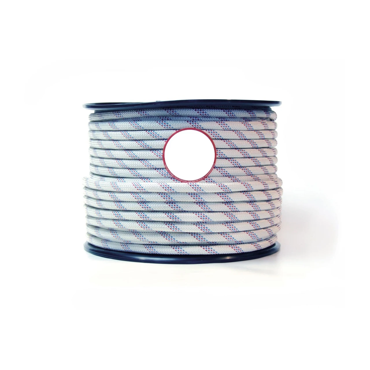 Rollo driza trenzado nylon poliamida color liso Rollo driza trenzado nylon poliamida color liso