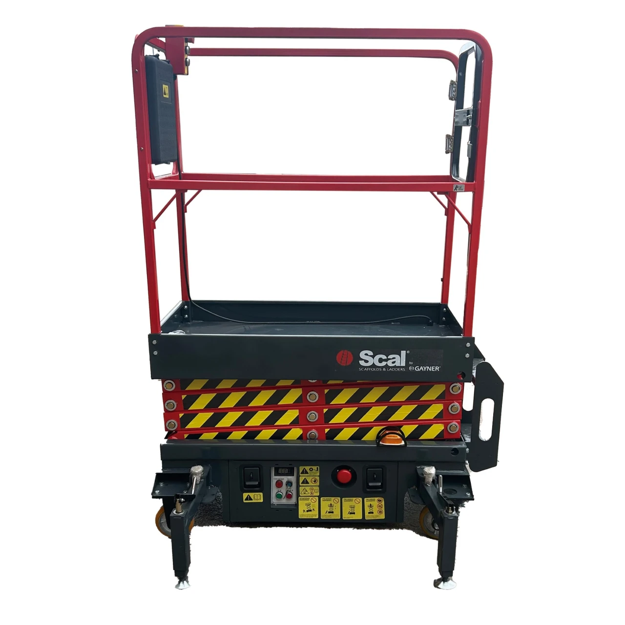 Plataforma elevadora eléctrica EPE 5900
