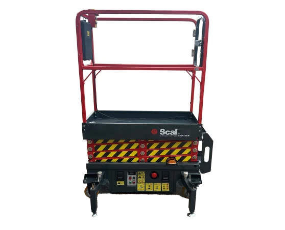 Plataforma elevadora eléctrica EPE 5900