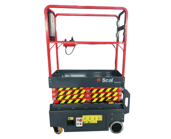 Plataforma elevadora eléctrica EPET 5900