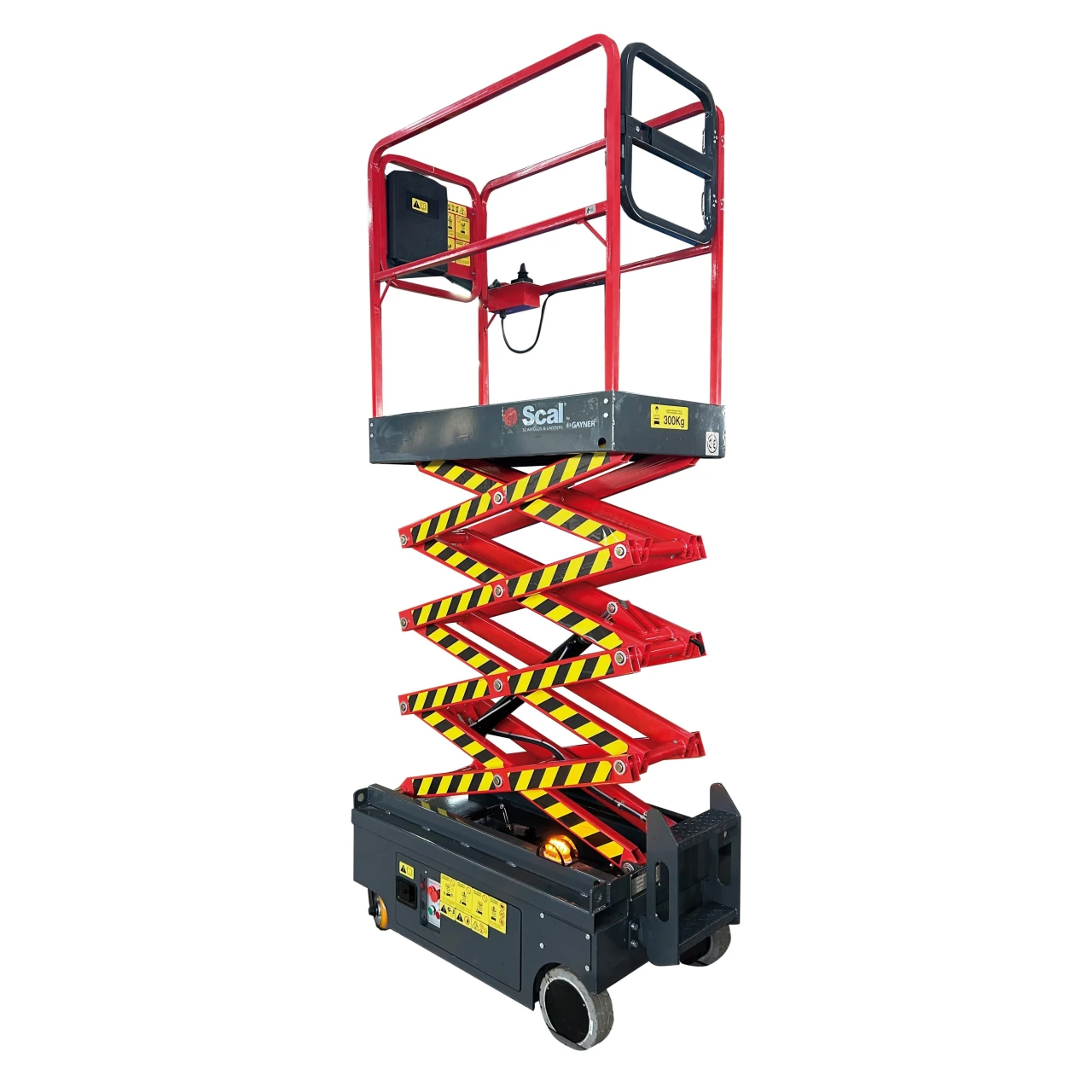 Plataforma elevadora eléctrica EPET 5900
