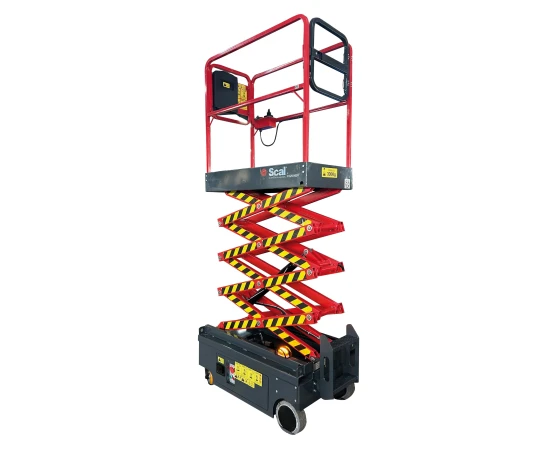 Plataforma elevadora eléctrica EPET 5900