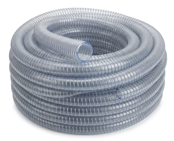 Manguera PVC líquidos Metalflex (Rollo) Manguera PVC líquidos Metalflex (Rollo)