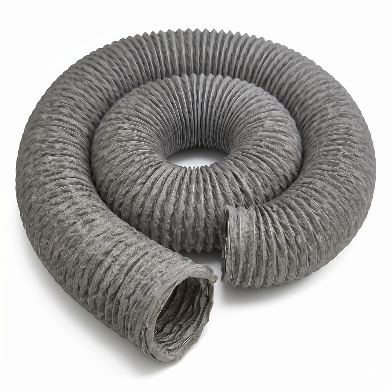 Tubo de aspiración PVC con fibra poliéster (Rollo) Tubo de aspiración PVC con fibra poliéster (Rollo)