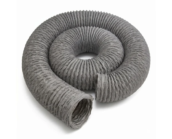 Tubo de aspiración PVC con fibra poliéster (Rollo) Tubo de aspiración PVC con fibra poliéster (Rollo)