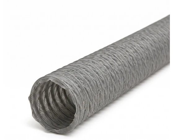 Tubo de aspiración PVC con fibra poliéster (Rollo) Tubo de aspiración PVC con fibra poliéster (Rollo)