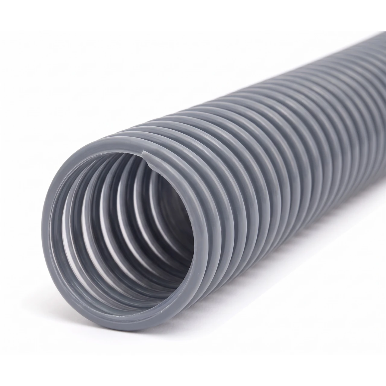 Tubo aspiración poliuretano con PVC (Rollo) Tubo aspiración poliuretano con PVC (Rollo)