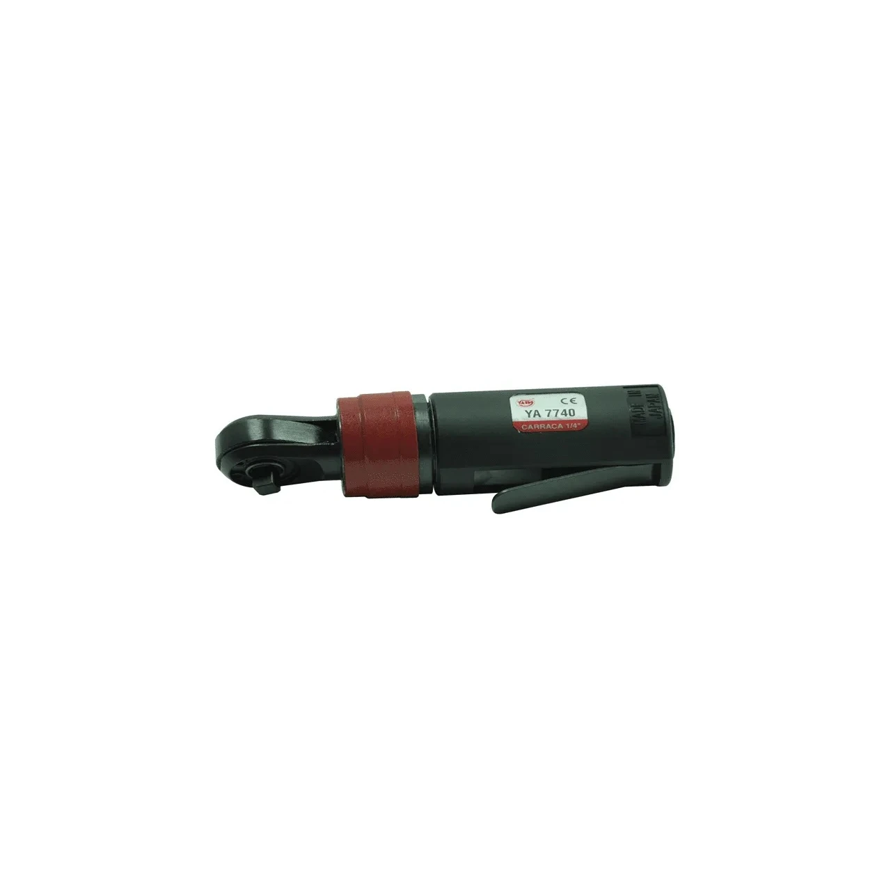 Carraca neumática 1/4" giratorio YAIM 7740 Carraca neumática 1/4" giratorio YAIM 7740