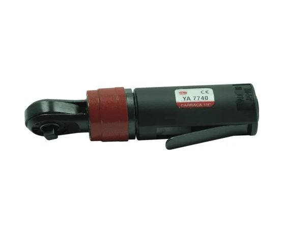 Carraca neumática 1/4" giratorio YAIM 7740 Carraca neumática 1/4" giratorio YAIM 7740