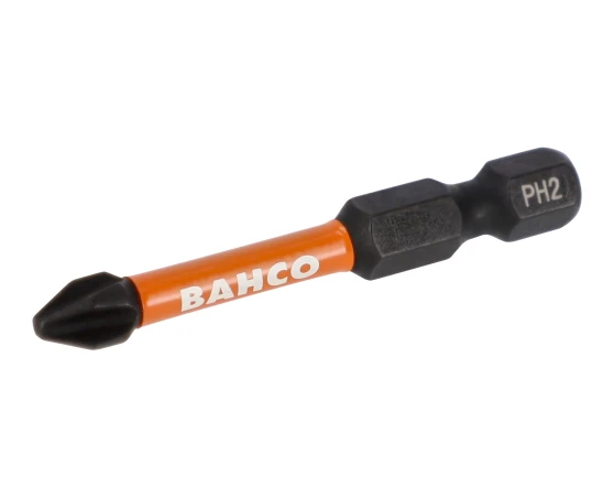 Punta impacto phillips 1/4" 50 mm Bahco