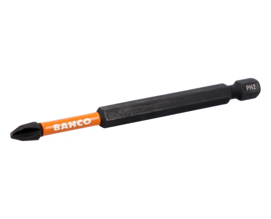 Punta impacto phillips 1/4" 90 mm Bahco