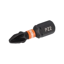 Punta impacto pozidriv 1/4" 25 mm Bahco