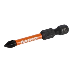 Punta impacto pozidriv 1/4" 50 mm Bahco