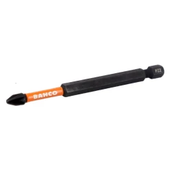 Punta impacto pozidriv 1/4" 90 mm Bahco