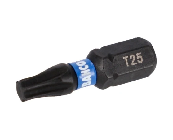 Punta impacto TORX 1/4" 25 mm Bahco