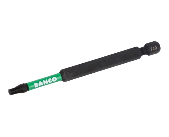 Punta impacto TORX 1/4" 90 mm Bahco